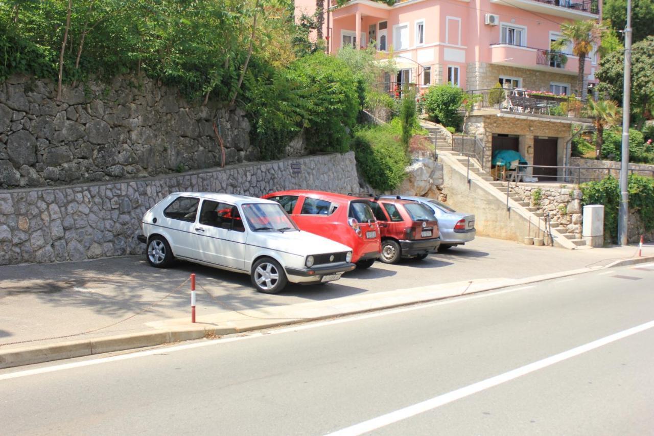 Apartments And Rooms By The Sea Medveja, Opatija - 2305 Lovran Zewnętrze zdjęcie