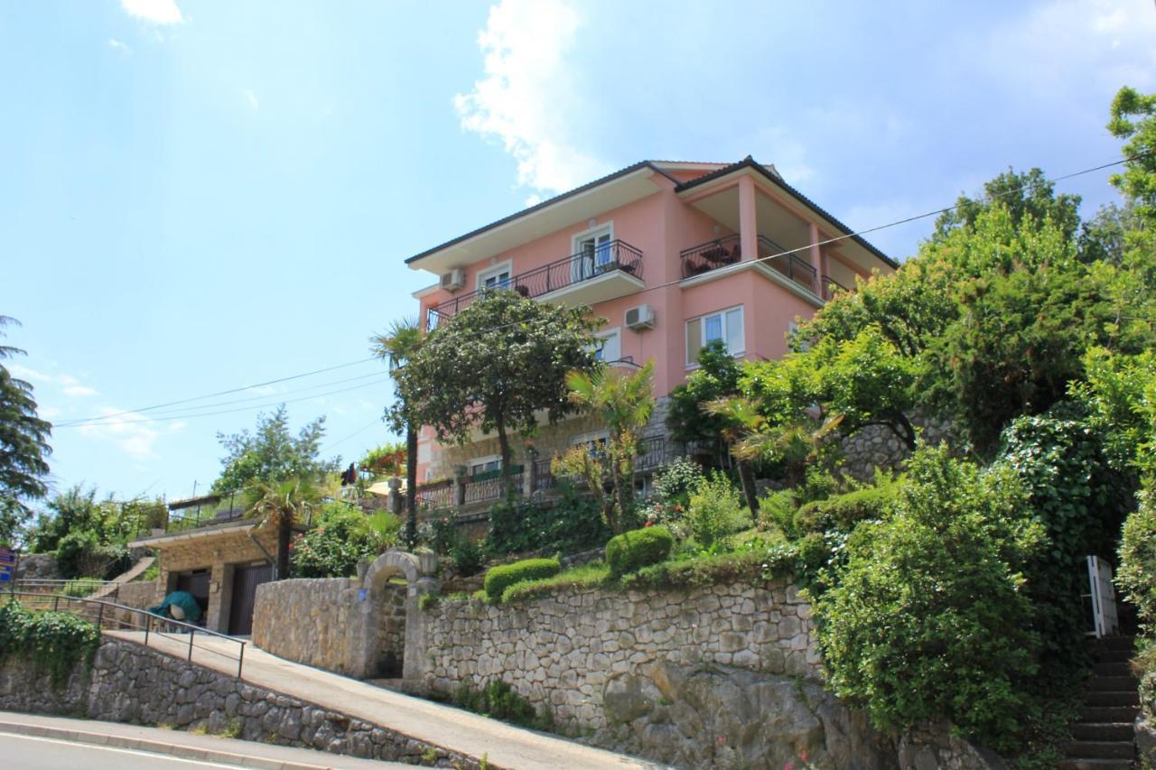 Apartments And Rooms By The Sea Medveja, Opatija - 2305 Lovran Zewnętrze zdjęcie